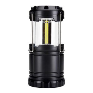 outdoor 500 lumen compact pop up lantern